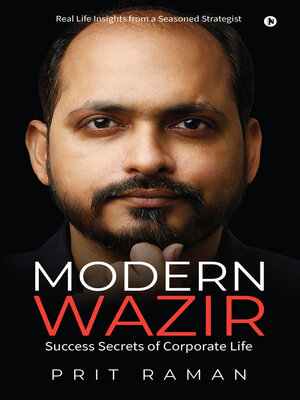 cover image of ModernWazir